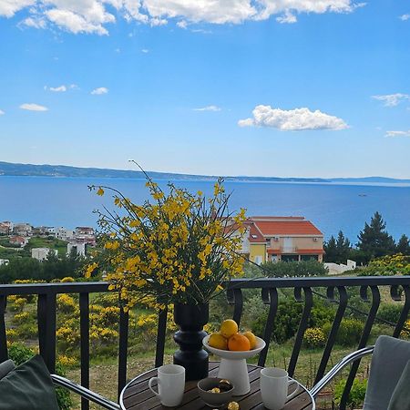 Apartment Wish Podstrana Zewnętrze zdjęcie