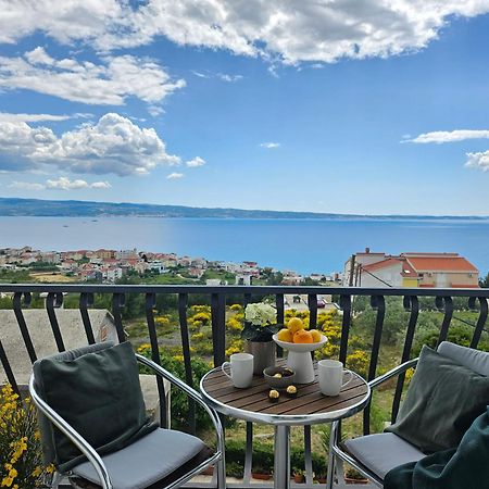 Apartment Wish Podstrana Zewnętrze zdjęcie