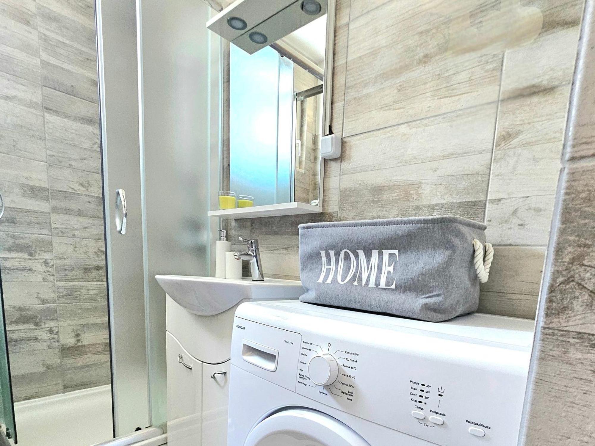 Apartment Wish Podstrana Zewnętrze zdjęcie