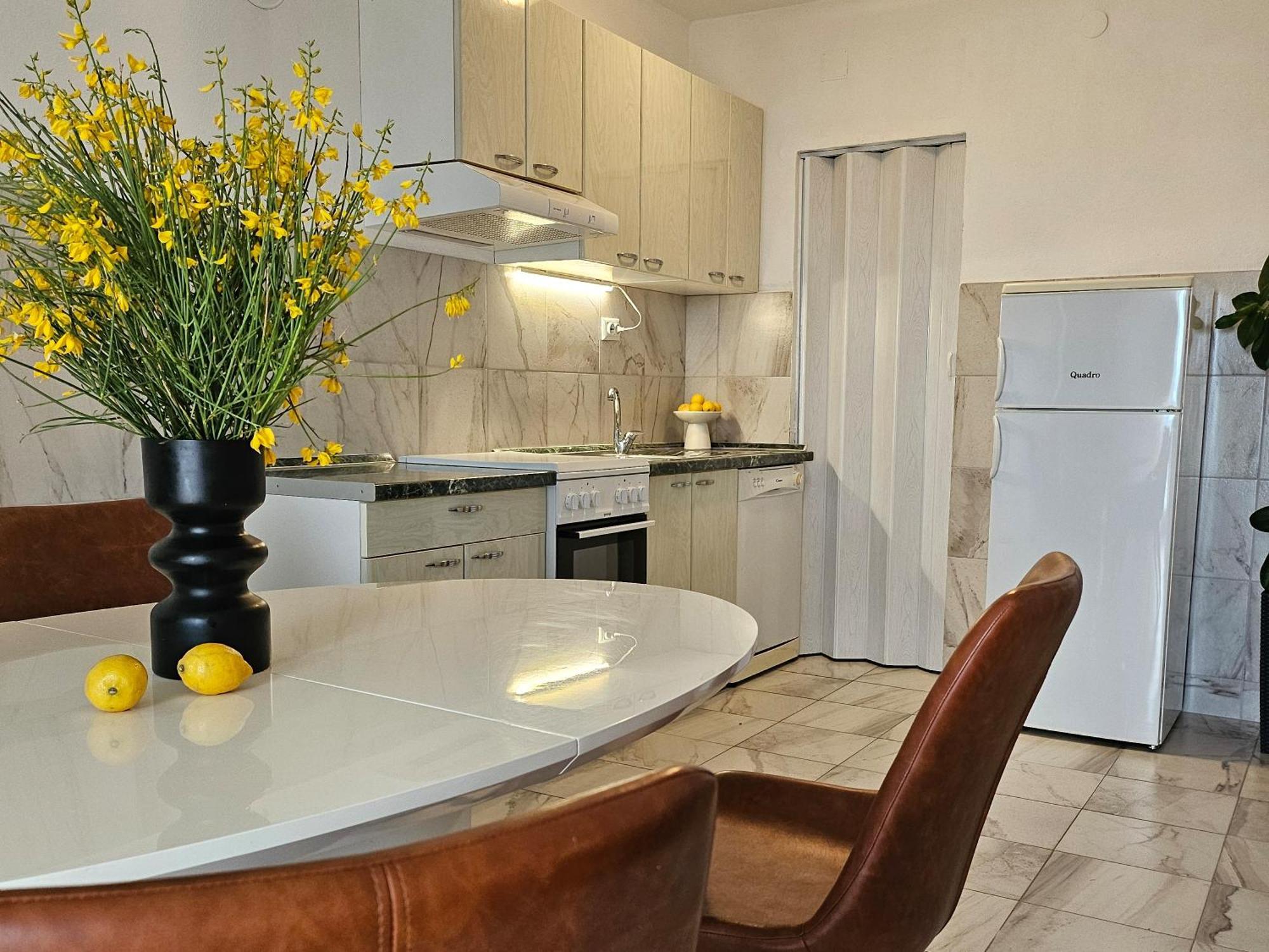 Apartment Wish Podstrana Zewnętrze zdjęcie