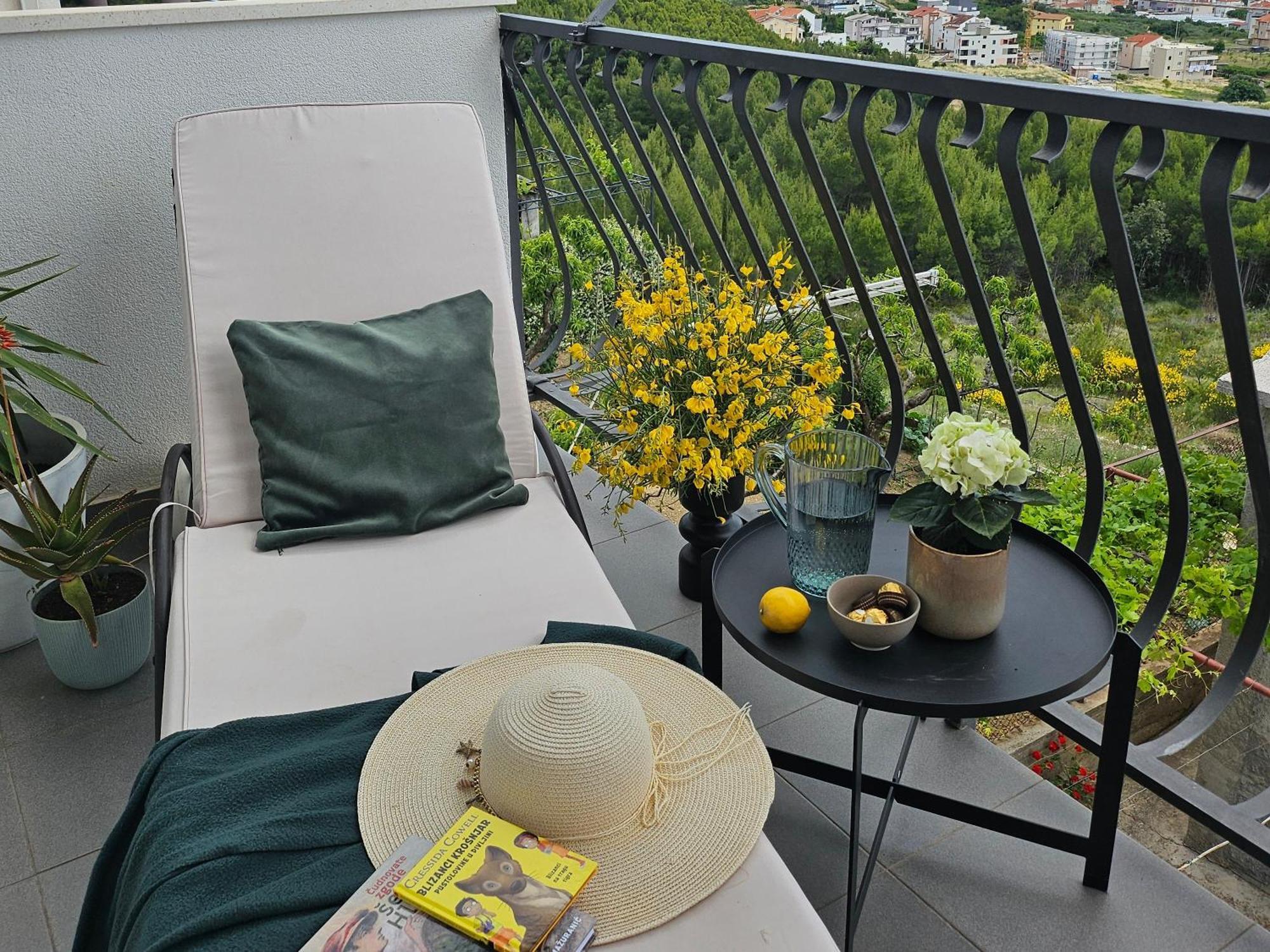 Apartment Wish Podstrana Zewnętrze zdjęcie