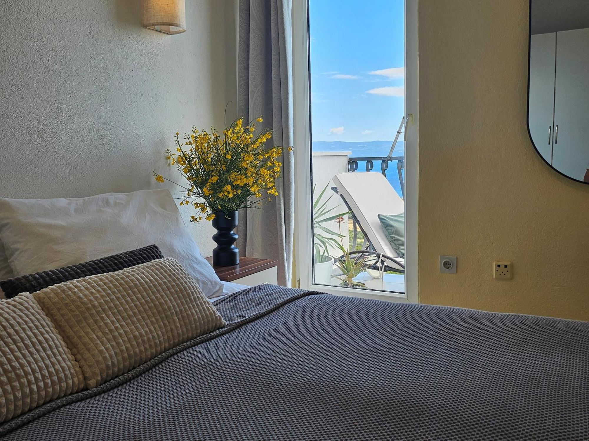 Apartment Wish Podstrana Zewnętrze zdjęcie